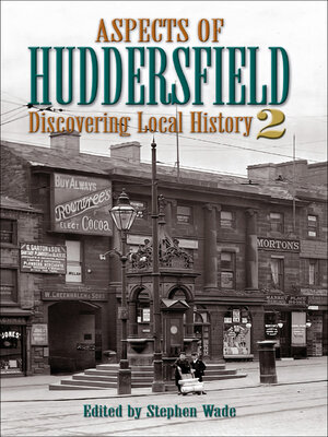 cover image of Aspects of Huddersfield 2